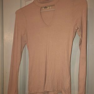 Long Sleeve Hollister Shirt